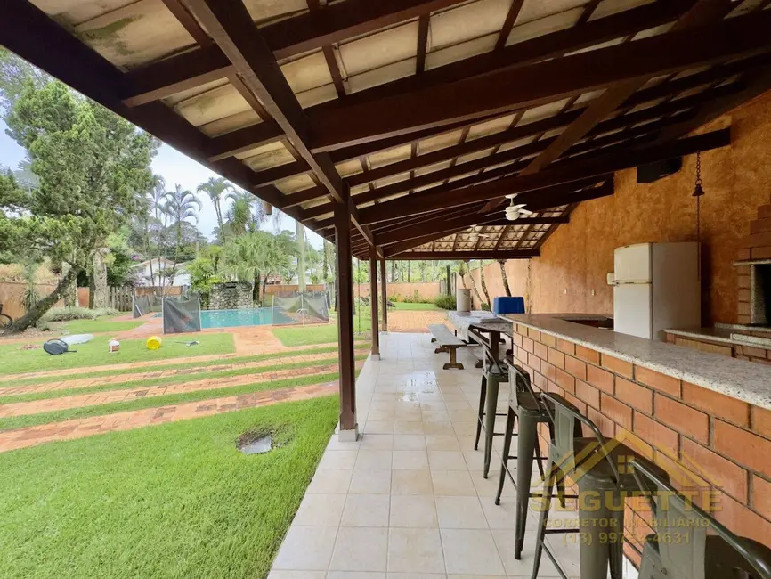 Foto 7 de Casa com 6 quartos à venda, 1107m2 em Riviera de São Lourenço, Bertioga - SP