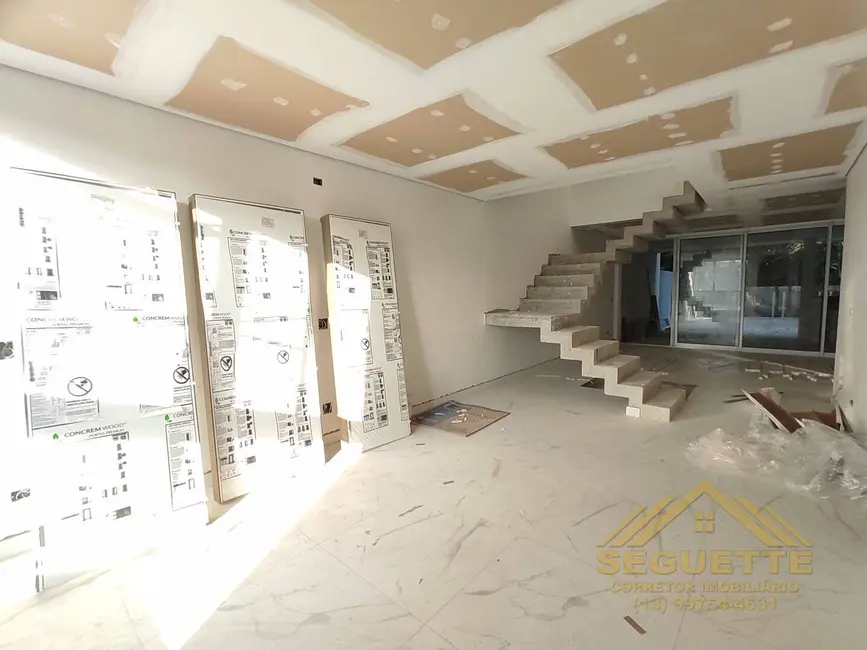 Foto 3 de Casa de Condomínio com 6 quartos à venda, 310m2 em Riviera de São Lourenço, Bertioga - SP