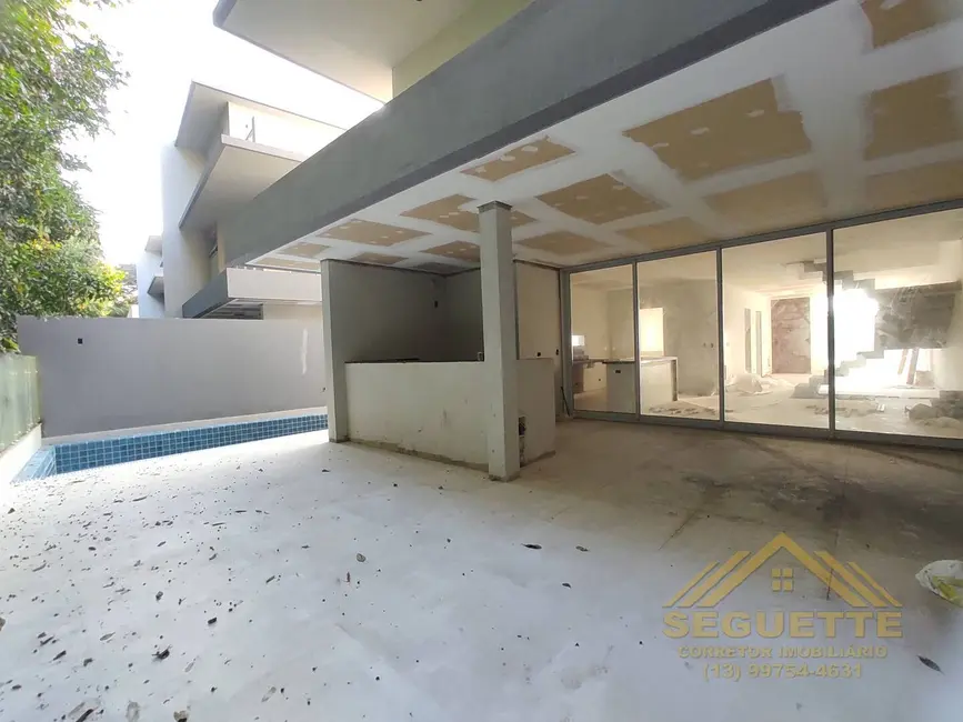 Foto 9 de Casa de Condomínio com 6 quartos à venda, 310m2 em Riviera de São Lourenço, Bertioga - SP