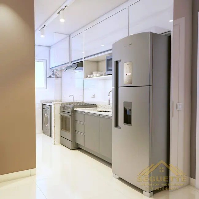 Foto 4 de Apartamento com 2 quartos à venda, 632266m2 em Centro, Bertioga - SP