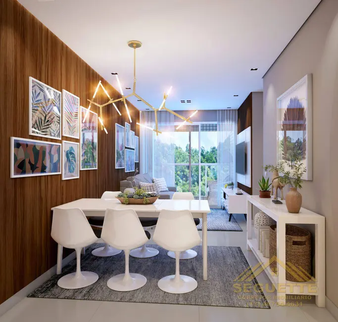 Foto 2 de Apartamento com 2 quartos à venda, 632266m2 em Centro, Bertioga - SP