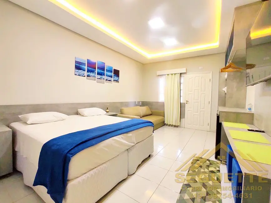 Foto 2 de Apartamento com 1 quarto à venda, 26m2 em Riviera de São Lourenço, Bertioga - SP