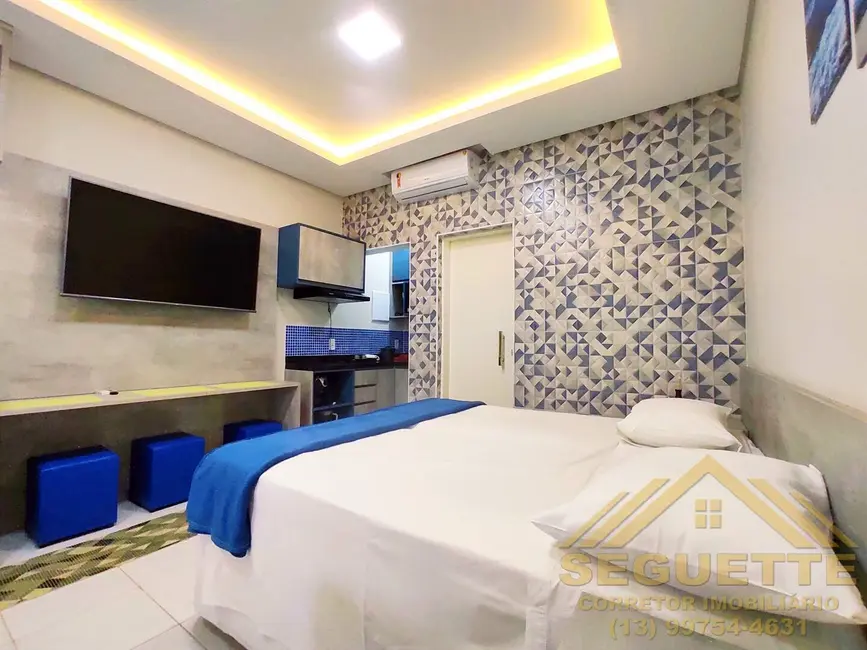 Foto 6 de Apartamento com 1 quarto à venda, 26m2 em Riviera de São Lourenço, Bertioga - SP