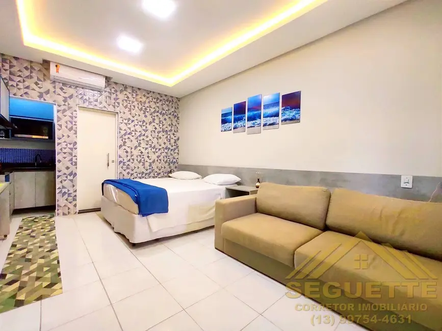 Foto 5 de Apartamento com 1 quarto à venda, 26m2 em Riviera de São Lourenço, Bertioga - SP