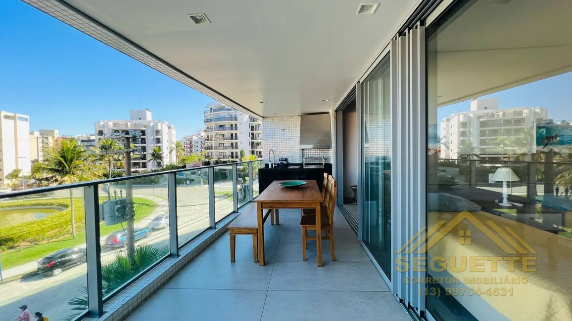 Foto 3 de Apartamento com 2 quartos à venda, 87m2 em Riviera de São Lourenço, Bertioga - SP