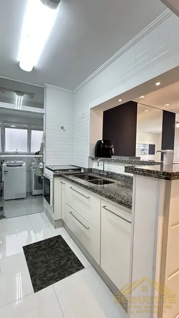 Foto 8 de Apartamento com 3 quartos à venda, 88m2 em Riviera de São Lourenço, Bertioga - SP