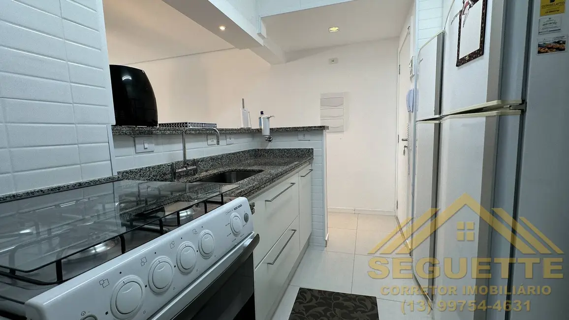 Foto 2 de Apartamento com 3 quartos à venda, 88m2 em Riviera de São Lourenço, Bertioga - SP