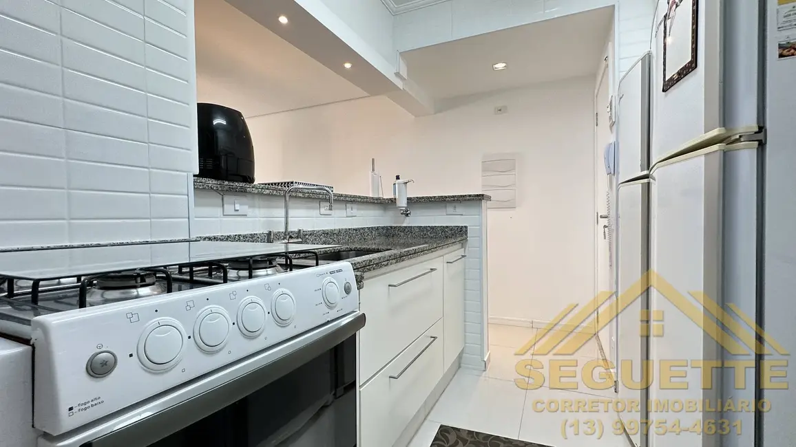 Foto 4 de Apartamento com 3 quartos à venda, 88m2 em Riviera de São Lourenço, Bertioga - SP