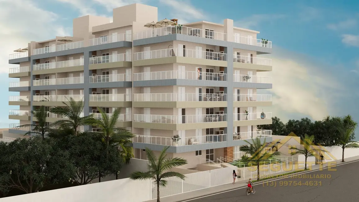 Foto 3 de Apartamento com 3 quartos à venda, 77186m2 em Bertioga - SP