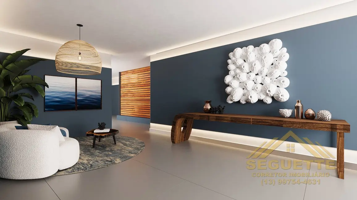 Foto 7 de Apartamento com 3 quartos à venda, 77186m2 em Bertioga - SP