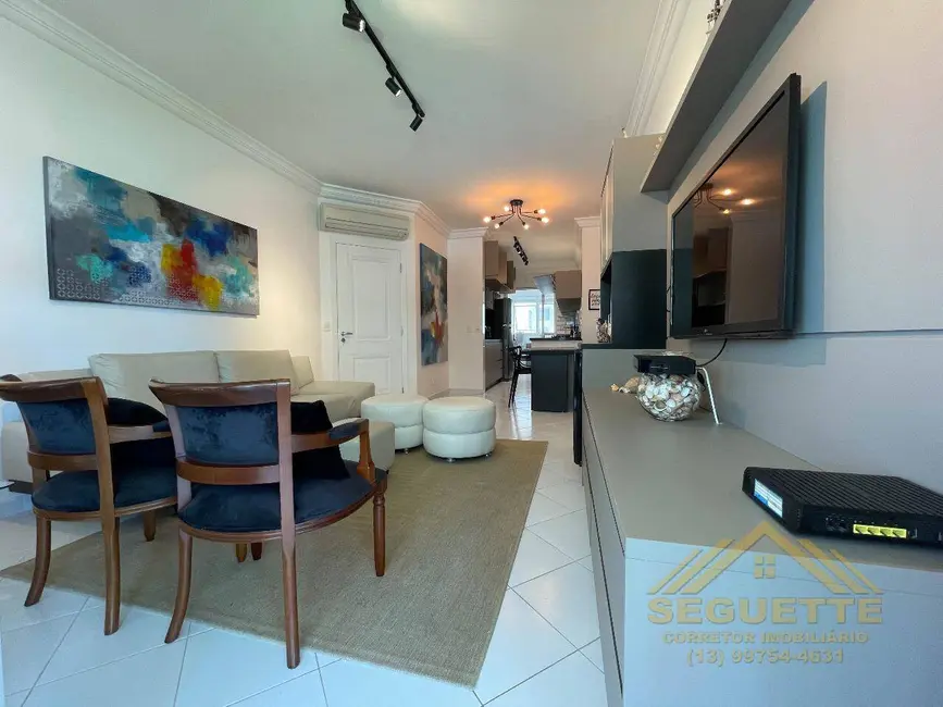 Foto 2 de Apartamento com 3 quartos à venda e para alugar em Riviera de São Lourenço, Bertioga - SP