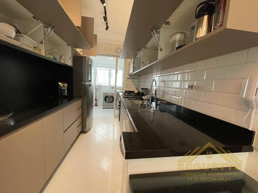 Foto 4 de Apartamento com 3 quartos à venda e para alugar em Riviera de São Lourenço, Bertioga - SP