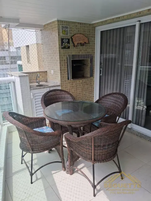 Foto 6 de Apartamento com 3 quartos à venda e para alugar, 90m2 em Riviera de São Lourenço, Bertioga - SP
