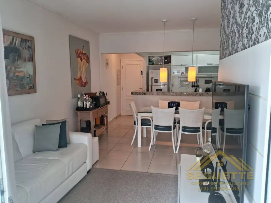 Foto 2 de Apartamento com 3 quartos à venda e para alugar, 90m2 em Riviera de São Lourenço, Bertioga - SP