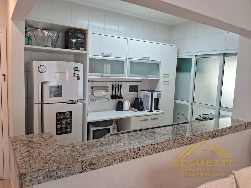 Foto 5 de Apartamento com 3 quartos à venda e para alugar, 90m2 em Riviera de São Lourenço, Bertioga - SP