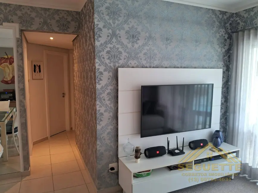 Foto 3 de Apartamento com 3 quartos à venda e para alugar, 90m2 em Riviera de São Lourenço, Bertioga - SP