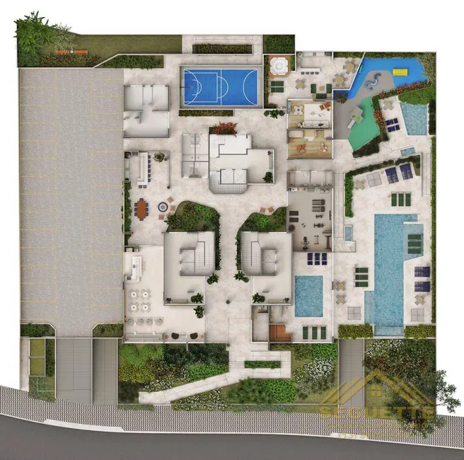 Foto 3 de Apartamento com 3 quartos à venda, 89161m2 em Centro, Bertioga - SP