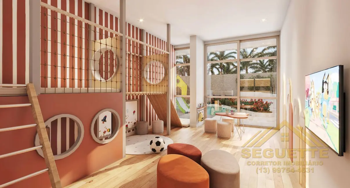 Foto 9 de Apartamento com 3 quartos à venda, 89161m2 em Centro, Bertioga - SP