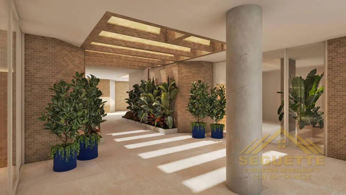 Foto 4 de Apartamento com 3 quartos à venda, 89161m2 em Centro, Bertioga - SP