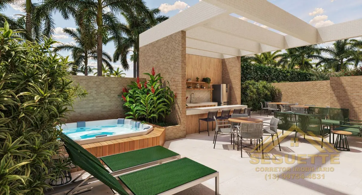 Foto 6 de Apartamento com 3 quartos à venda, 89161m2 em Centro, Bertioga - SP