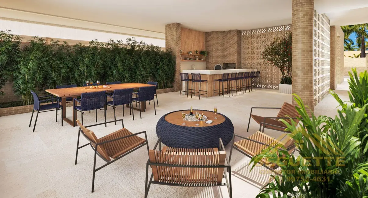 Foto 8 de Apartamento com 3 quartos à venda, 89161m2 em Centro, Bertioga - SP