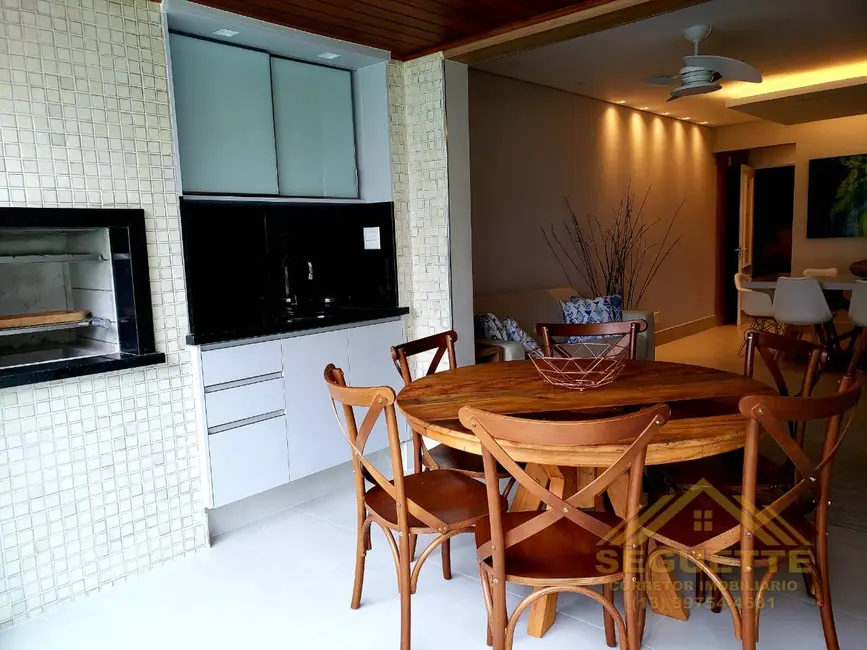 Foto 4 de Apartamento com 4 quartos à venda e para alugar, 120m2 em Riviera de São Lourenço, Bertioga - SP