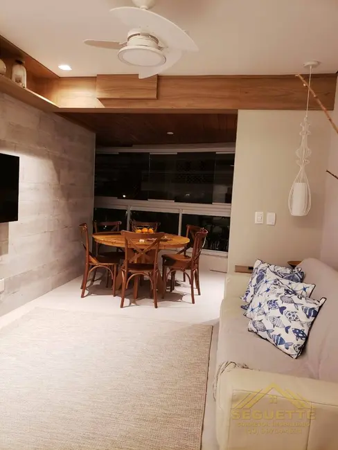 Foto 3 de Apartamento com 4 quartos à venda e para alugar, 120m2 em Riviera de São Lourenço, Bertioga - SP