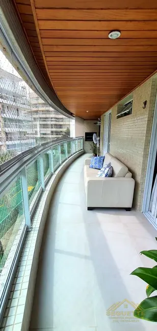 Foto 1 de Apartamento com 4 quartos à venda e para alugar, 120m2 em Riviera de São Lourenço, Bertioga - SP