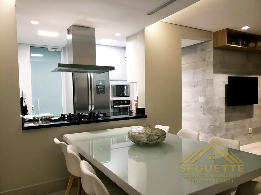 Foto 7 de Apartamento com 4 quartos à venda e para alugar, 120m2 em Riviera de São Lourenço, Bertioga - SP