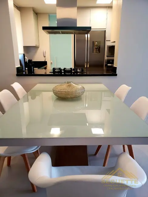 Foto 9 de Apartamento com 4 quartos à venda e para alugar, 120m2 em Riviera de São Lourenço, Bertioga - SP