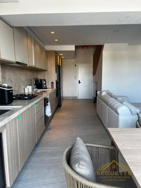 Foto 2 de Apartamento à venda e para alugar, 95m2 em Bertioga - SP