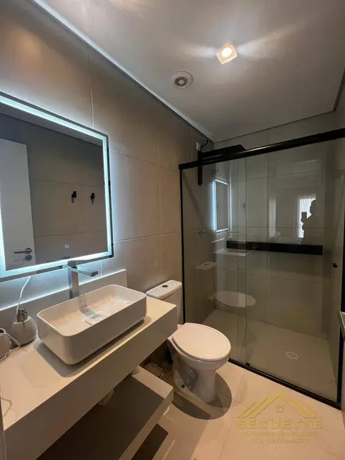 Foto 9 de Apartamento à venda e para alugar, 95m2 em Bertioga - SP