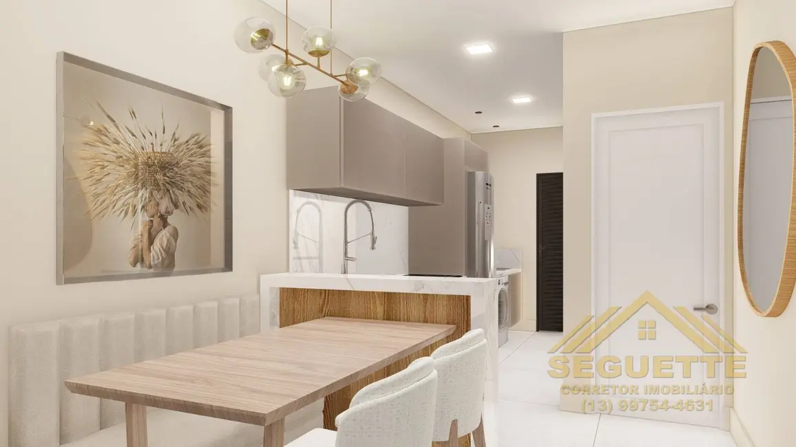 Apartamento com 2 quartos à venda, 4050m2 em Bertioga - SP - imagem 5 Foto 5 de Apartamento com 2 quartos à venda, 4050m2 em Bertioga - SP