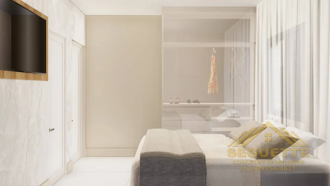 Apartamento com 2 quartos à venda, 4050m2 em Bertioga - SP - imagem 7 Foto 7 de Apartamento com 2 quartos à venda, 4050m2 em Bertioga - SP