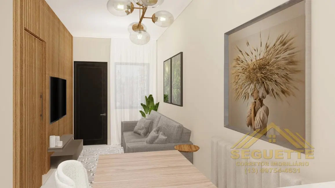Apartamento com 2 quartos à venda, 4050m2 em Bertioga - SP - imagem 4 Foto 4 de Apartamento com 2 quartos à venda, 4050m2 em Bertioga - SP