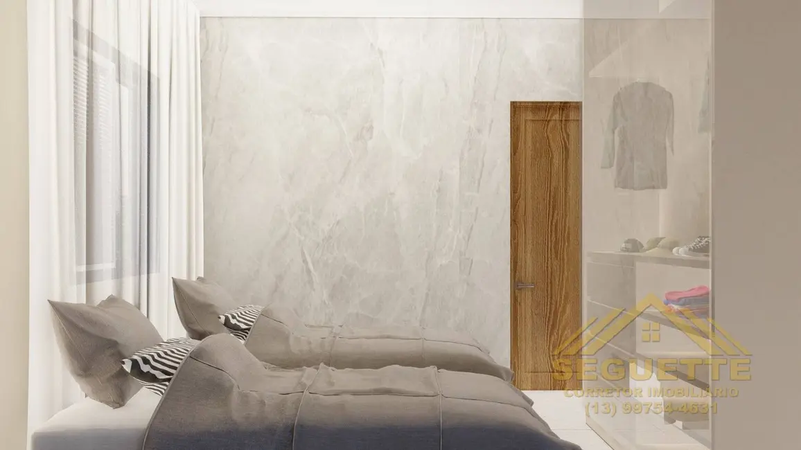Apartamento com 2 quartos à venda, 4050m2 em Bertioga - SP - imagem 8 Foto 8 de Apartamento com 2 quartos à venda, 4050m2 em Bertioga - SP