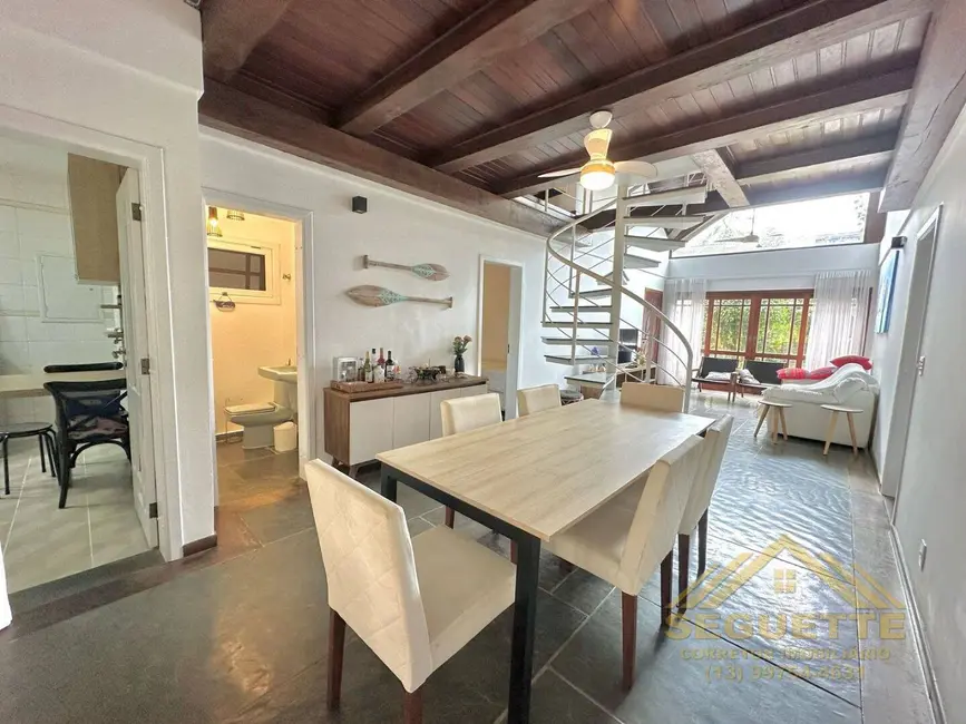 Foto 3 de Casa de Condomínio com 4 quartos à venda, 184m2 em Riviera de São Lourenço, Bertioga - SP