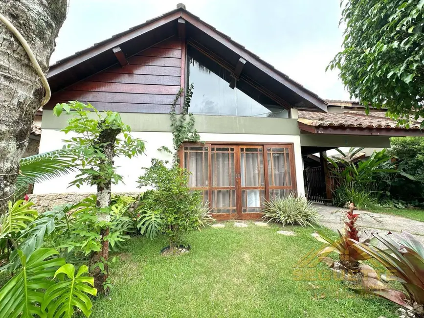 Foto 1 de Casa de Condomínio com 4 quartos à venda, 184m2 em Riviera de São Lourenço, Bertioga - SP