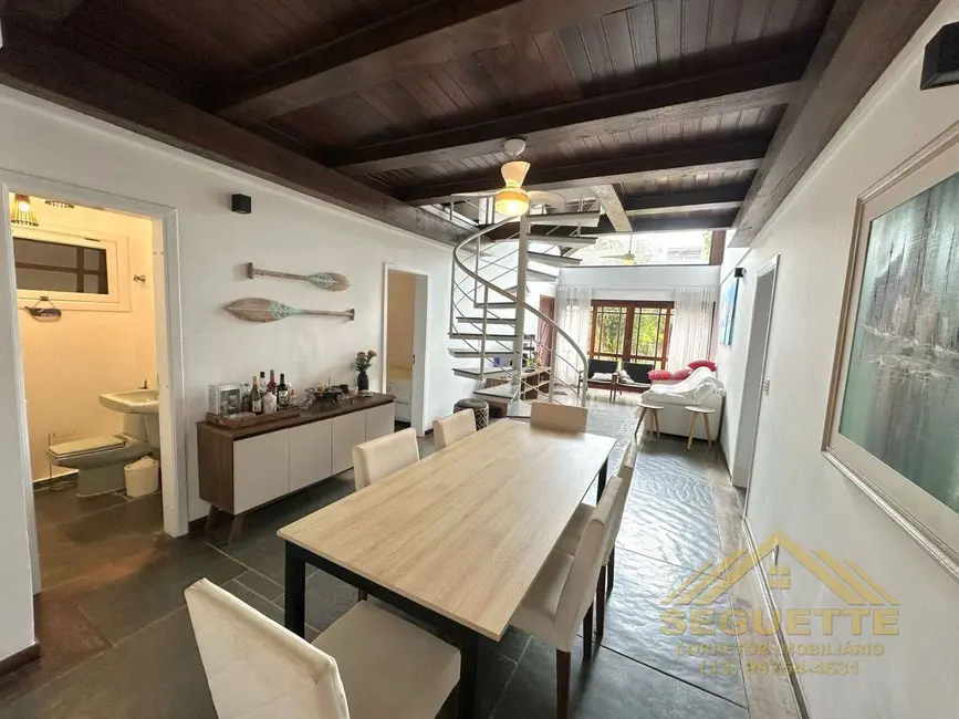 Foto 2 de Casa de Condomínio com 4 quartos à venda, 184m2 em Riviera de São Lourenço, Bertioga - SP