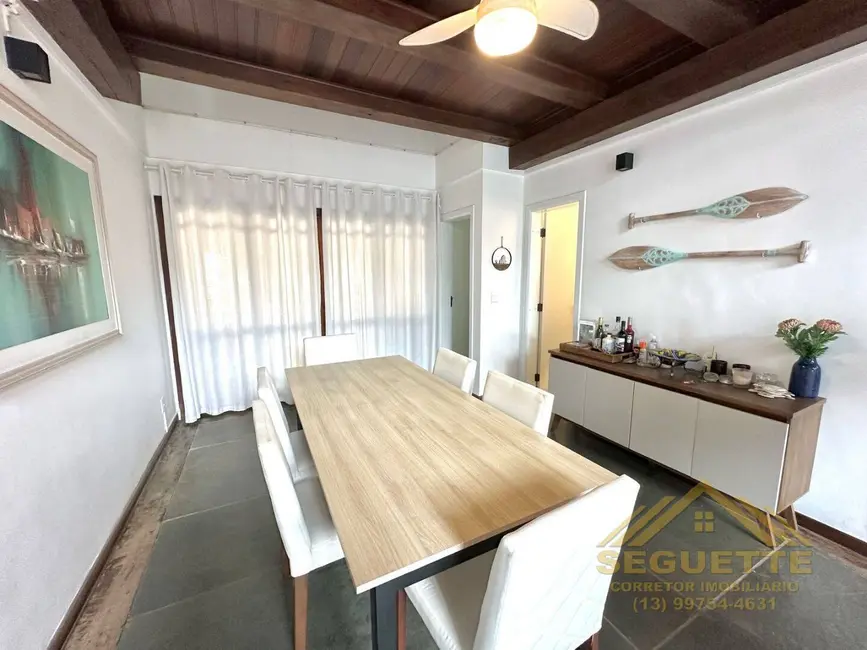 Foto 4 de Casa de Condomínio com 4 quartos à venda, 184m2 em Riviera de São Lourenço, Bertioga - SP