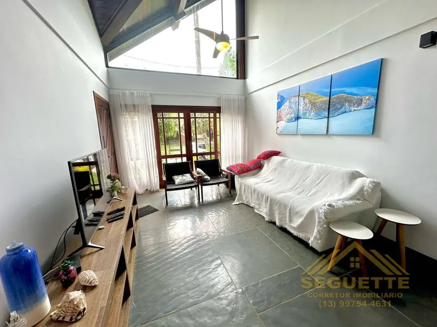 Foto 5 de Casa de Condomínio com 4 quartos à venda, 184m2 em Riviera de São Lourenço, Bertioga - SP