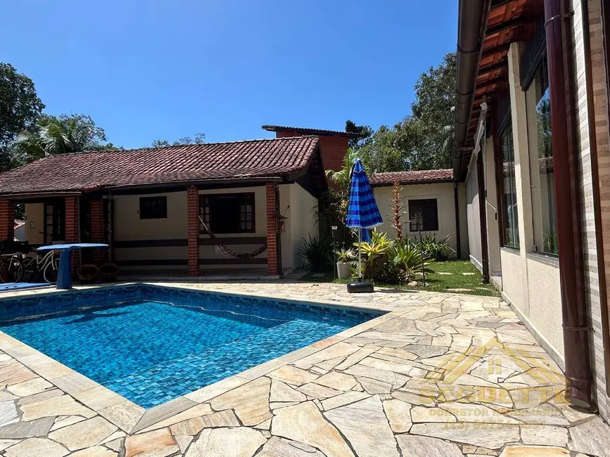 Foto 1 de Casa com 5 quartos à venda, 373m2 em Bertioga - SP