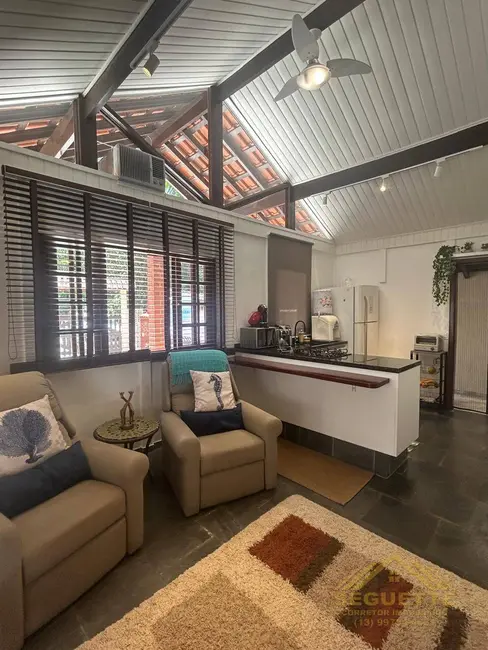 Foto 3 de Casa com 5 quartos à venda, 373m2 em Bertioga - SP