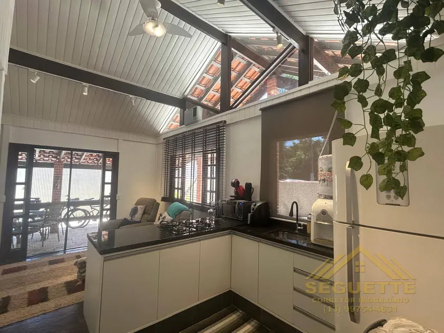 Foto 5 de Casa com 5 quartos à venda, 373m2 em Bertioga - SP