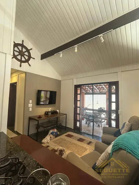 Foto 2 de Casa com 5 quartos à venda, 373m2 em Bertioga - SP
