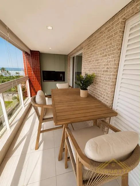 Apartamento com 3 quartos à venda, 100m2 em Bertioga - SP - imagem 1 Foto 1 de Apartamento com 3 quartos à venda, 100m2 em Bertioga - SP