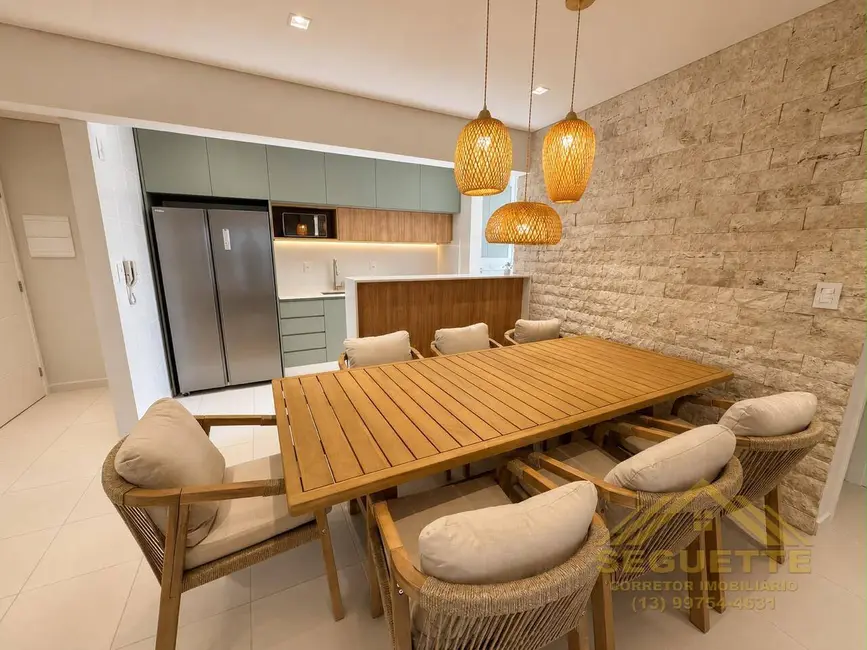 Apartamento com 3 quartos à venda, 100m2 em Bertioga - SP - imagem 7 Foto 7 de Apartamento com 3 quartos à venda, 100m2 em Bertioga - SP