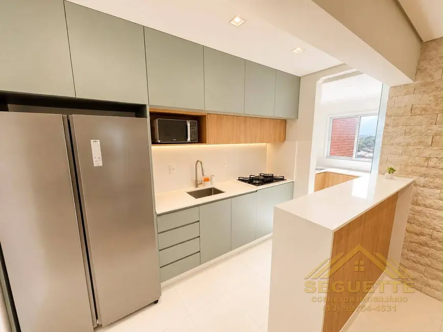 Apartamento com 3 quartos à venda, 100m2 em Bertioga - SP - imagem 5 Foto 5 de Apartamento com 3 quartos à venda, 100m2 em Bertioga - SP