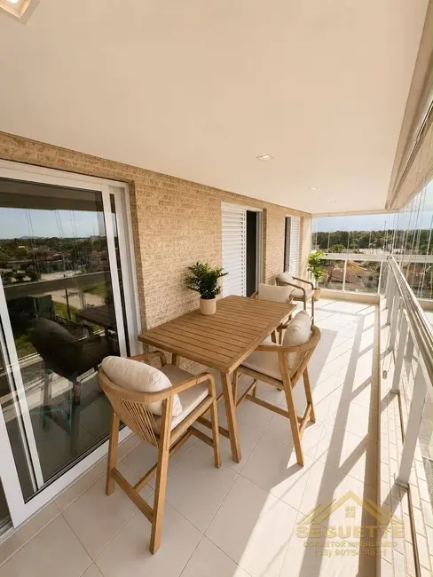 Apartamento com 3 quartos à venda, 100m2 em Bertioga - SP - imagem 9 Foto 9 de Apartamento com 3 quartos à venda, 100m2 em Bertioga - SP