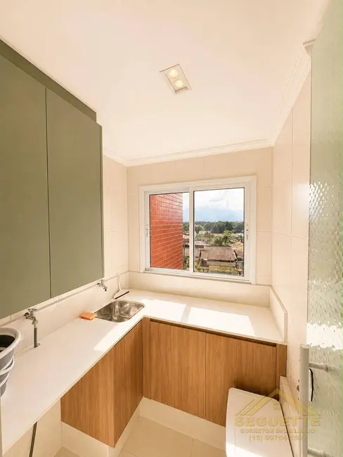 Apartamento com 3 quartos à venda, 100m2 em Bertioga - SP - imagem 8 Foto 8 de Apartamento com 3 quartos à venda, 100m2 em Bertioga - SP